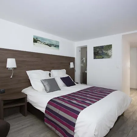 Pointe サン・シル・シュル・メール