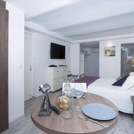 Apartmán Pointe Saint-Cyr-sur-Mer