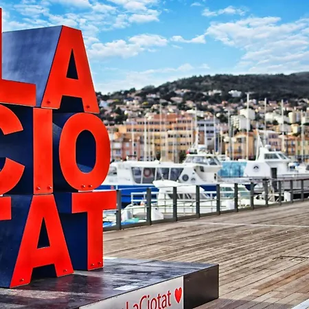 Pointe Διαμέρισμα Saint-Cyr-sur-Mer