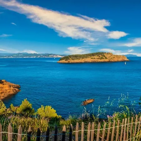 Pointe * Saint-Cyr-sur-Mer