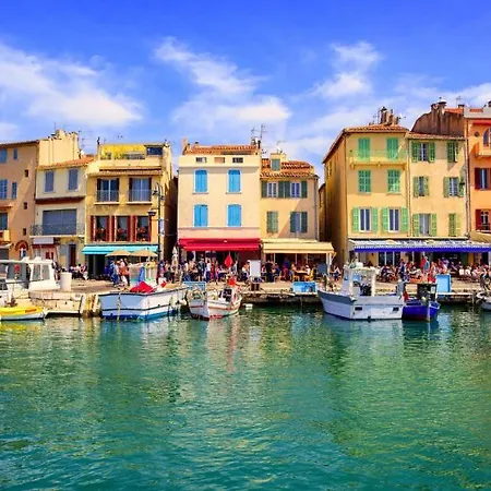 Pointe * Saint-Cyr-sur-Mer