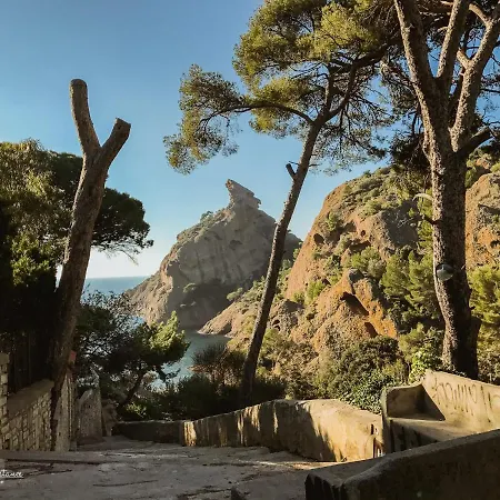 Διαμέρισμα Pointe Saint-Cyr-sur-Mer