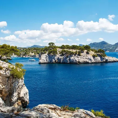 Pointe * Saint-Cyr-sur-Mer